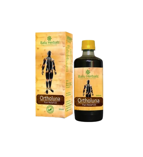 Balu Herbals Ortholuna Oil