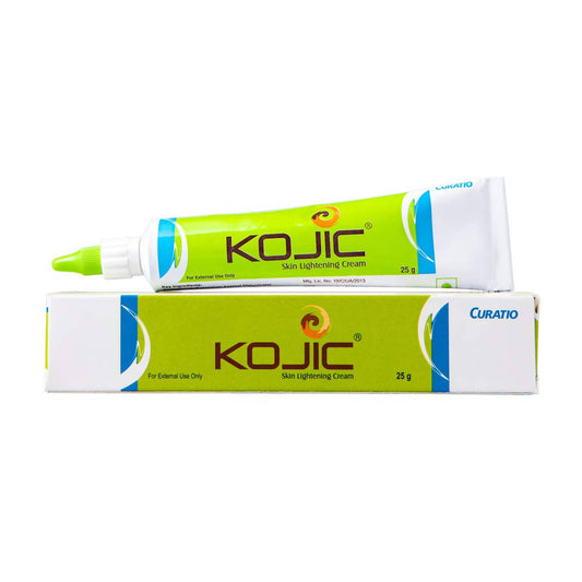 Kojic Skin Whitening Face Cream - BUDNE