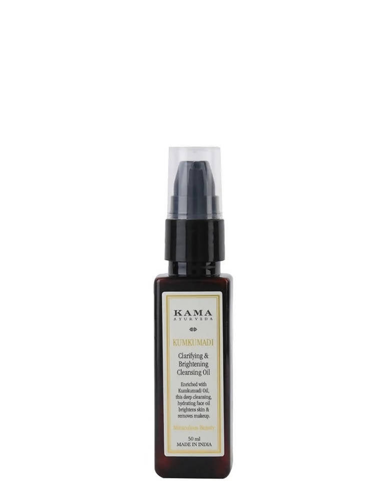 Kama Ayurveda Kumkumadi Clarifying & Brightening Cleansing Oil