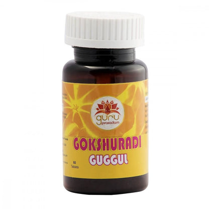 Guru Prasadam Gokshuradi Guggulu