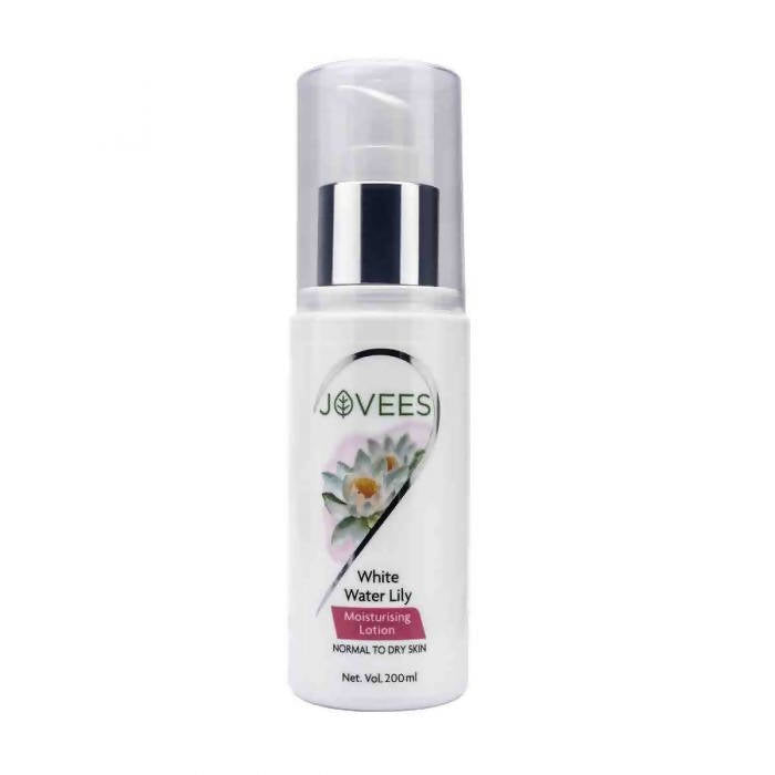 Jovees White Water Lily Moisturizing Lotion - usa canada australia