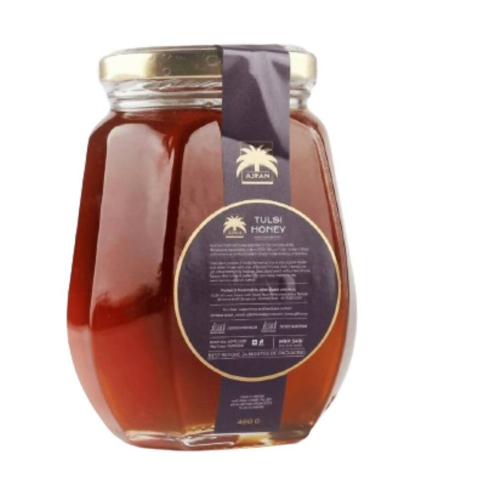 Ajfan Tulsi Honey Direct From Apiarists