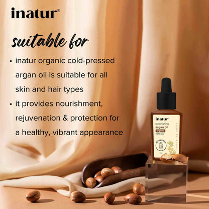 Inatur Argan Oil