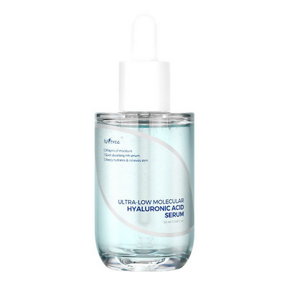 Isntree Ultra-Low Molecular Hyaluronic Acid Serum