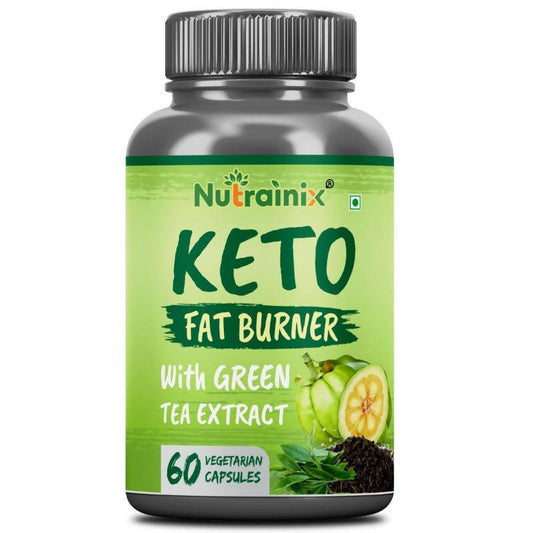 Nutrainix Keto Fat Burner Capsules