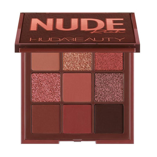 Huda Beauty Nude Obsessions Mini Eyeshadow Palette - Rich