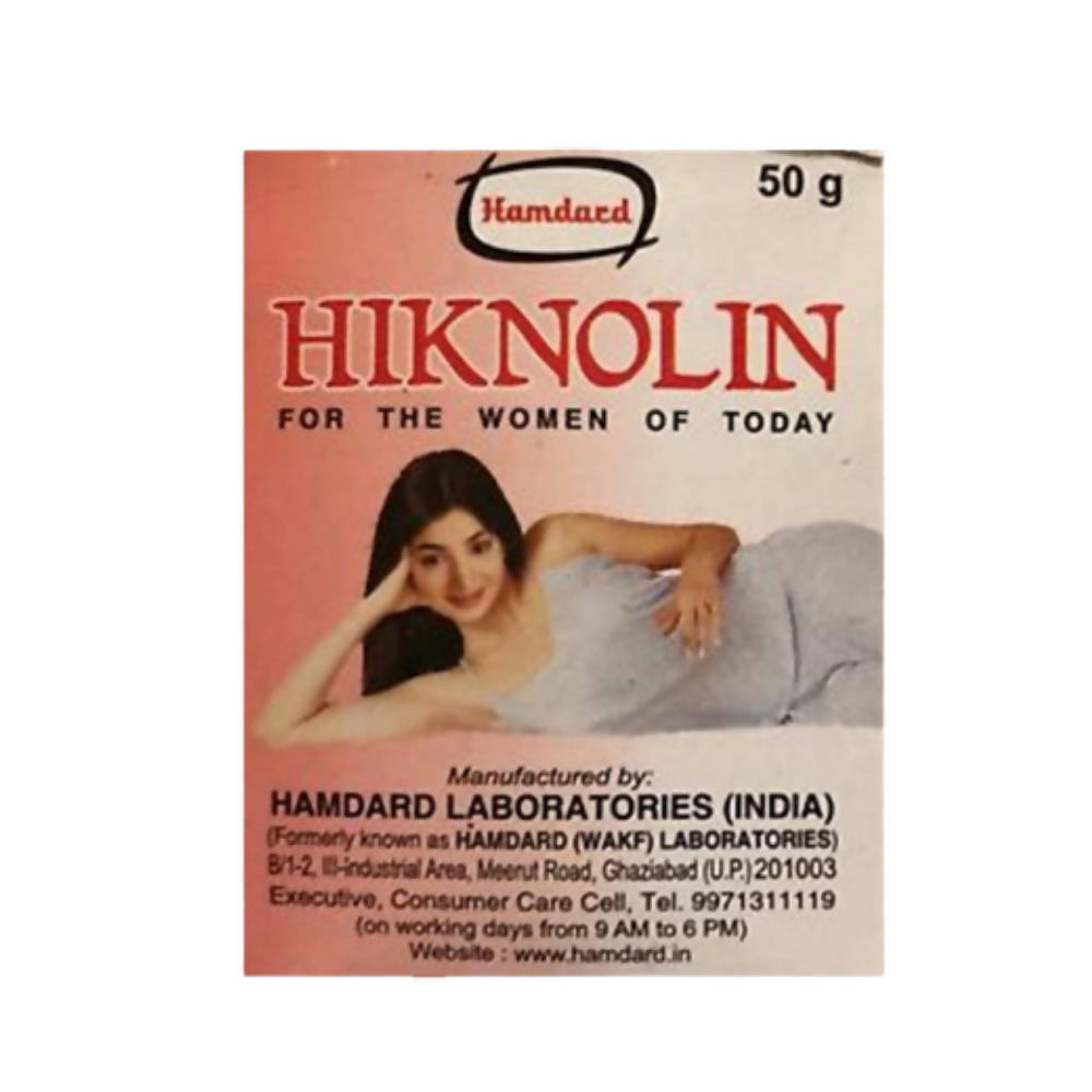 Hamdard Hiknolin