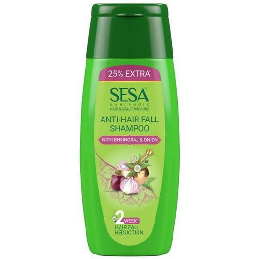 Sesa Ayurvedic Anti-Hair Fall Onion Shampoo - Distacart