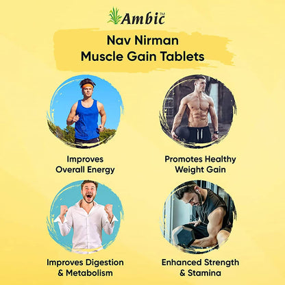 Ambic Nav Nirman-DS Tablets