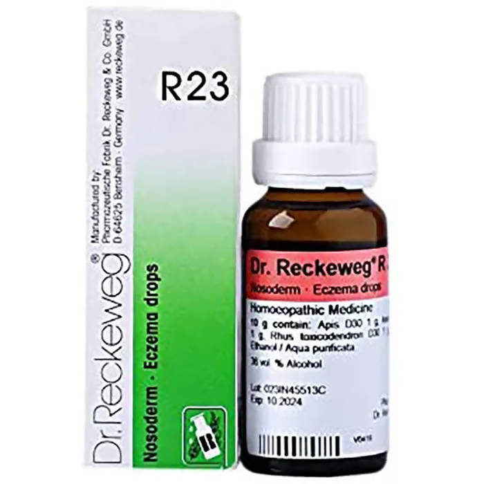 Dr. Reckeweg R23 Drops - BUDNE