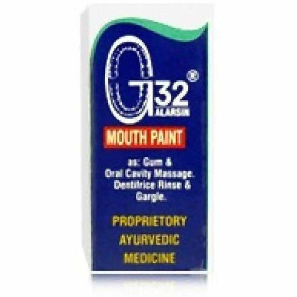 Alarsin Ayurvedic G-32 Mouth Paint