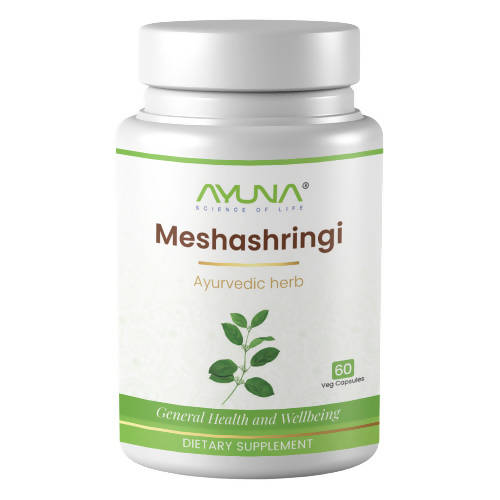 Ayuna Meshashringi Veg Capsules