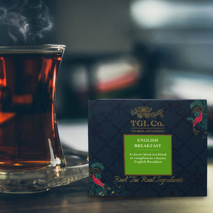 TGL Co. English Breakfast Black Tea