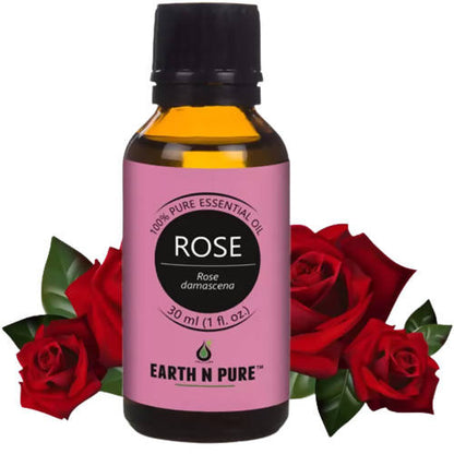 Earth N Pure Rose Oil