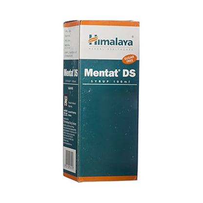 Himalaya Herbals Mentat DS Syrup (100 ml)