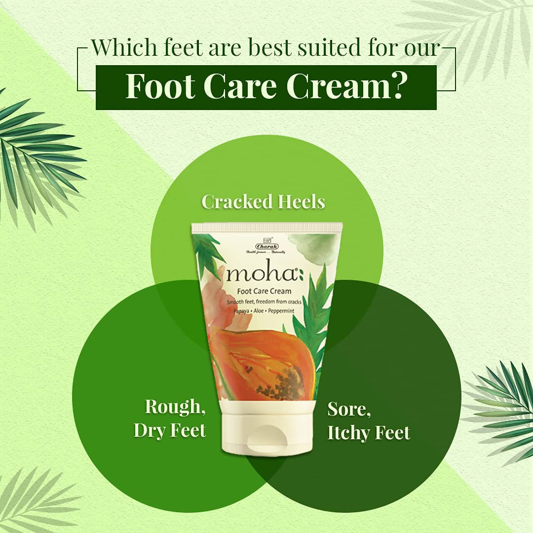 Moha Foot Care Cream