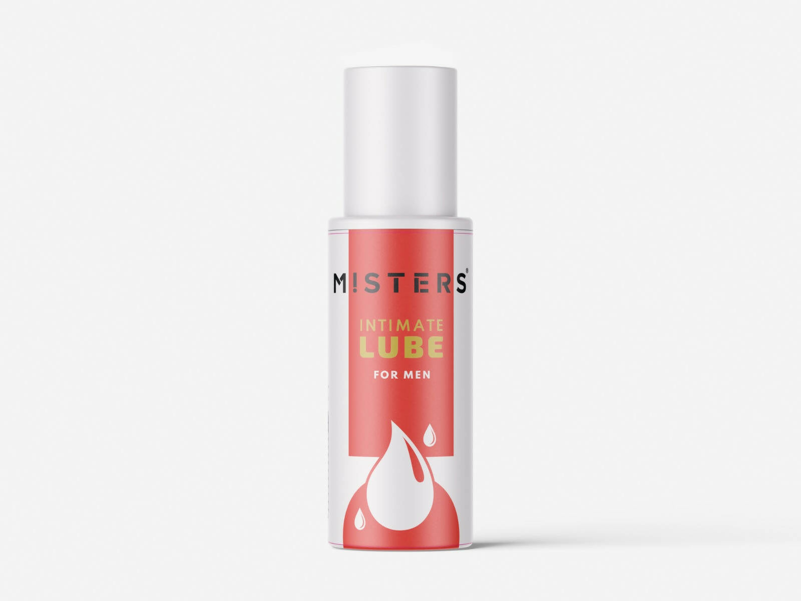 Misters Lube Sensual Massage and Lubricant Gel for Men - BUDEN