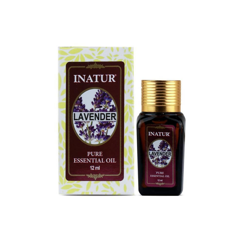 Inatur Lavender Pure Essential Oil