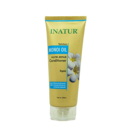 Inatur Tahitian Monoi Oil Nutri-Repair Conditioner