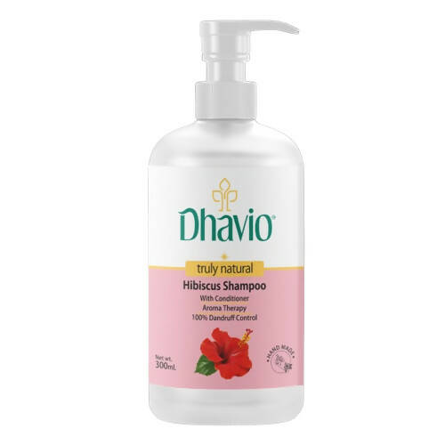 Dhavio Hibiscus Shampoo