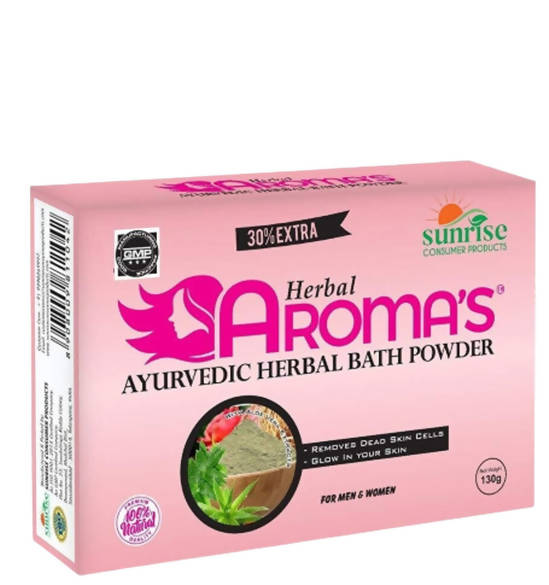 Herbal Aroma???s Ayurvedic Herbal Bath Powder - BUDNE