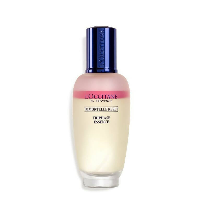 L'Occitane Immortelle Reset Triphase Essence -  USA 