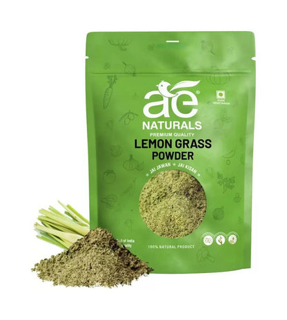 Ae Naturals Lemon Grass Powder