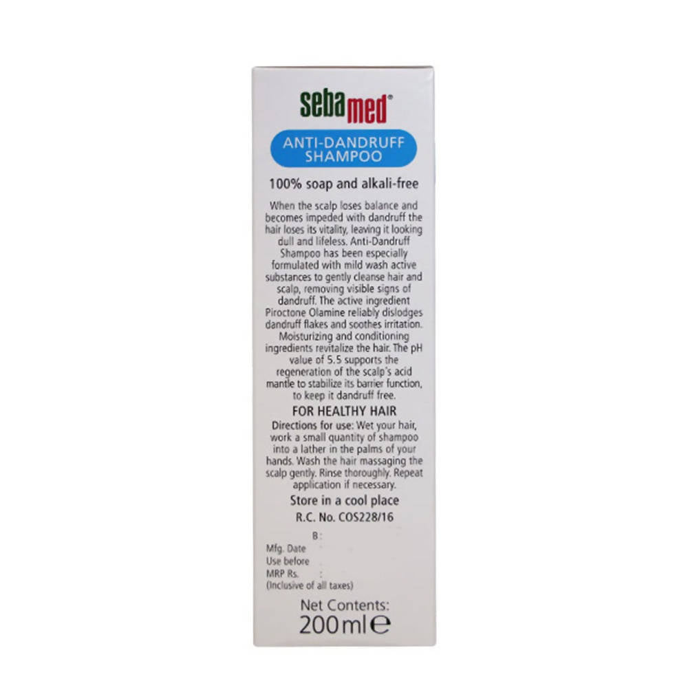 Sebamed Anti Dandruff Shampoo