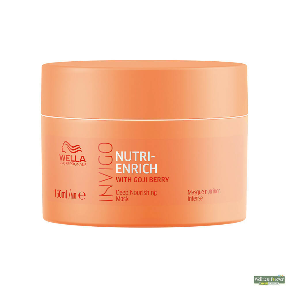 Wella Professionals Invigo Nutri Enrich Deep Nourishing Hair Mask