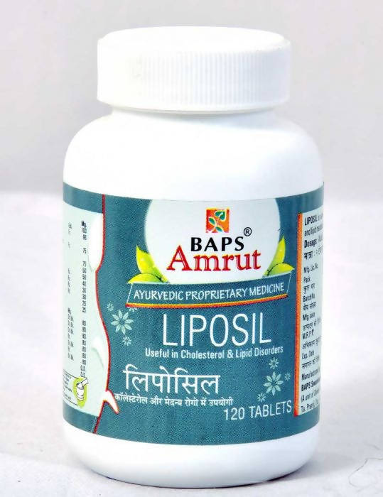 Baps Amrut Liposil Tablets