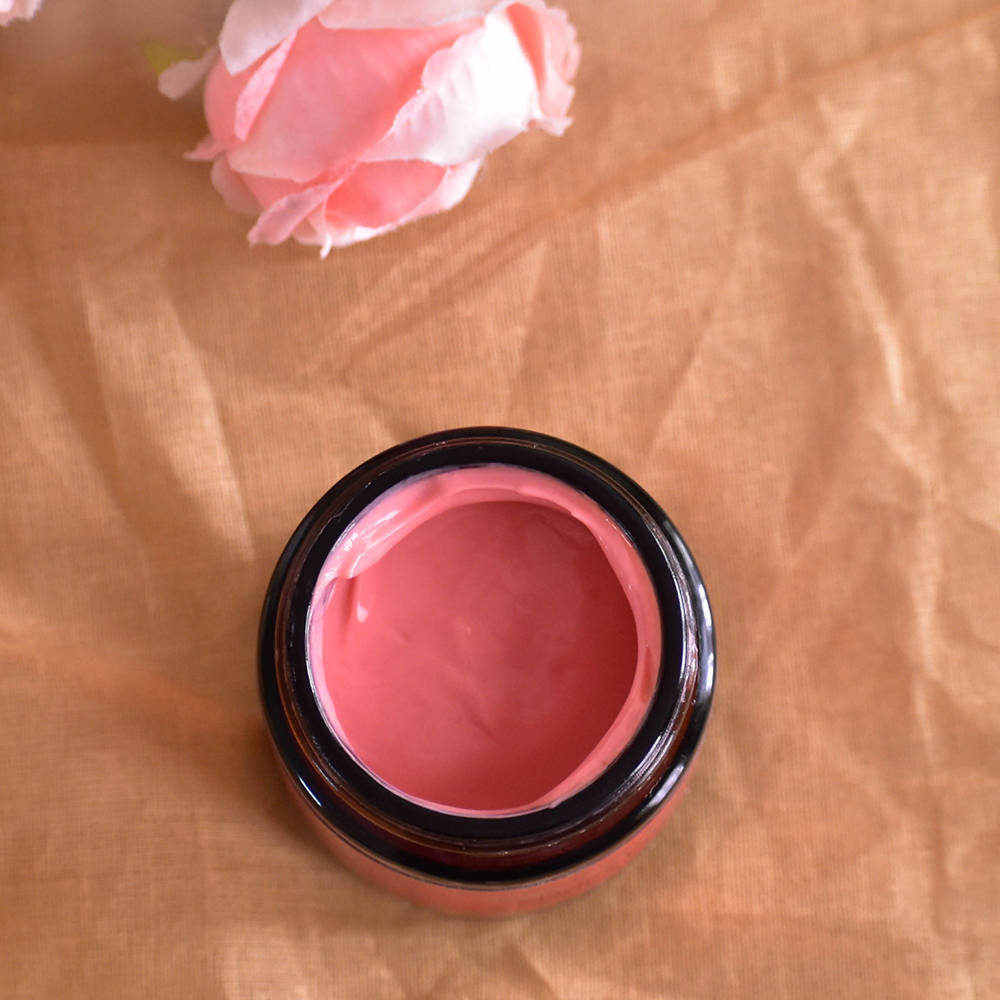 Body Gold Body Butter - Smoky Rose & Pomegranate