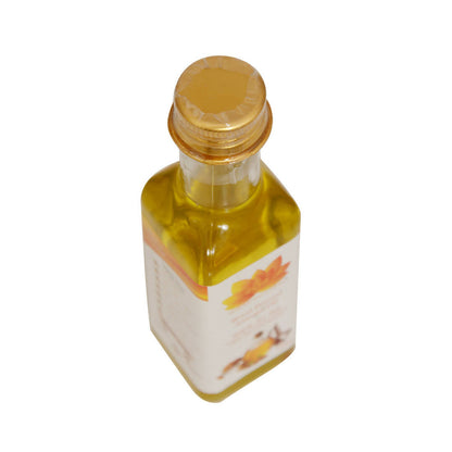 Dorjee Wellness Wood Pressed Almond Oil