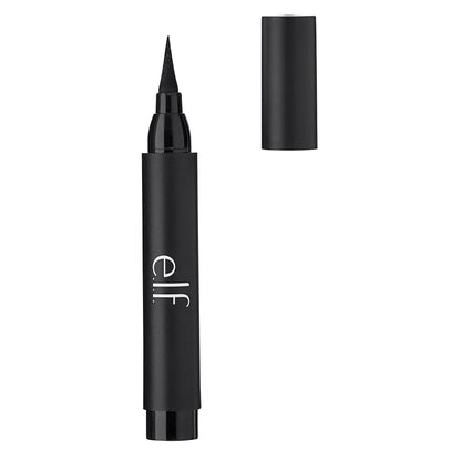 e.l.f. Cosmetics Intense Ink Eyeliner - Blackest Black