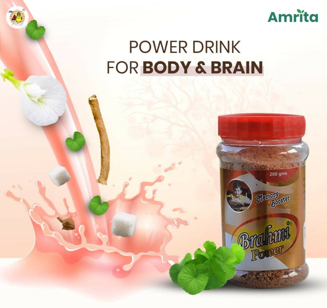 Amrita Brahmi Power Granules