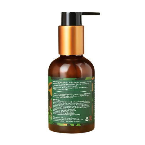 Isha Life Cell Renewal Organic Face Wash