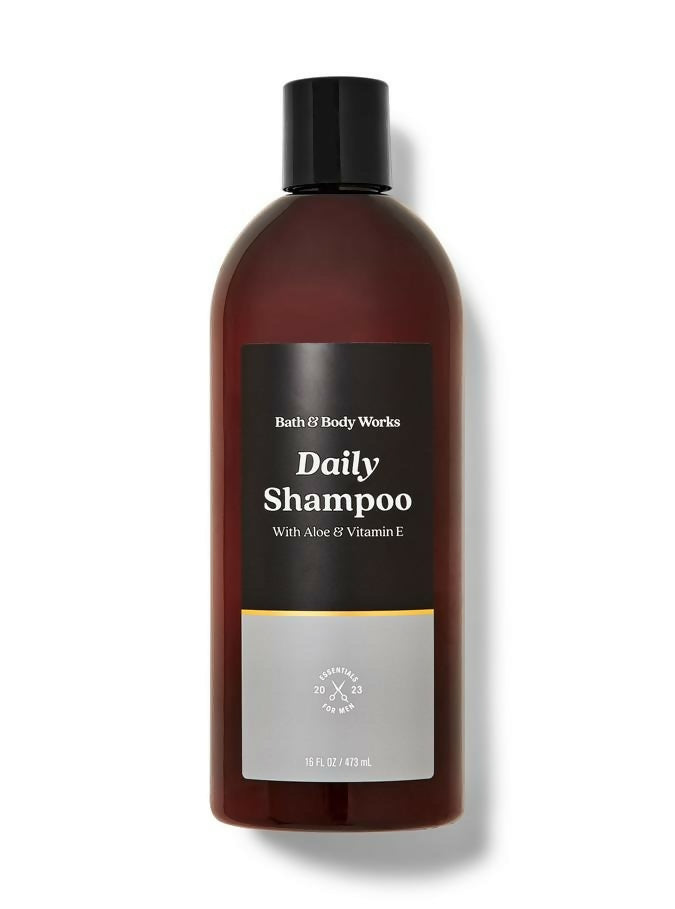 Bath & Body Works Daily Shampoo With Aloe & Vitamin E