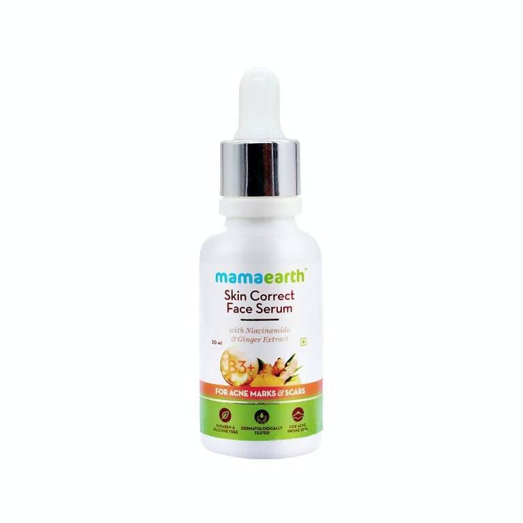 Mamaearth Skin Correct Face Serum For Acne Marks & Scars