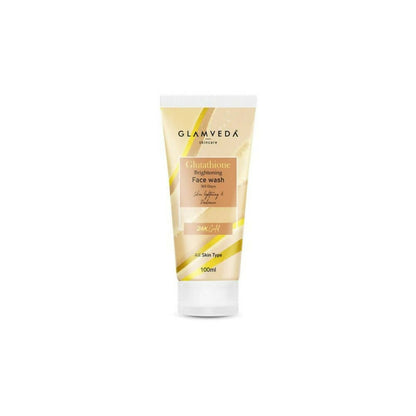 Glamveda Glutathione 24 K Gold Face Wash - usa canada australia