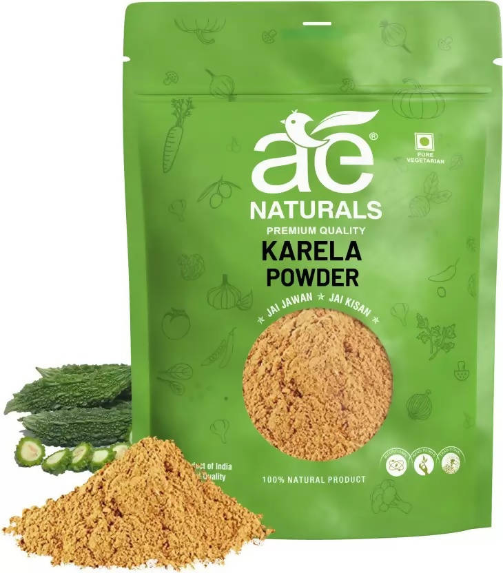 Ae Naturals Karela Powder