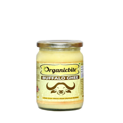 Organicbite Buffalo Ghee