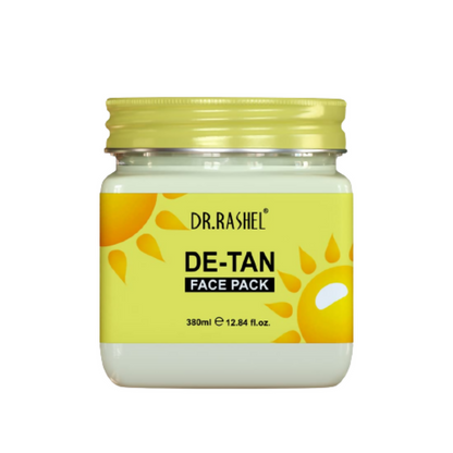 Dr.Rashel De-Tan Face Pack - BUDNEN