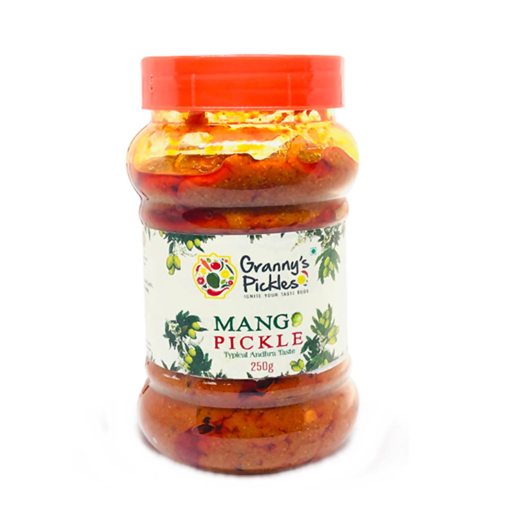 Granny's Pickles Mango Pickle - buy in USA, Australia, Canada