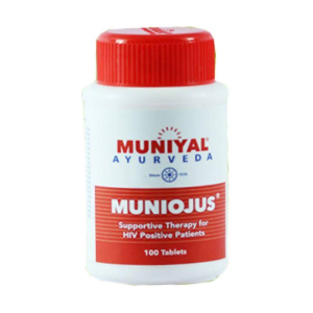 Muniyal Ayurveda Muniojus Tablets