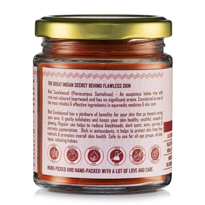 Clave Organic Sandalwood Powder