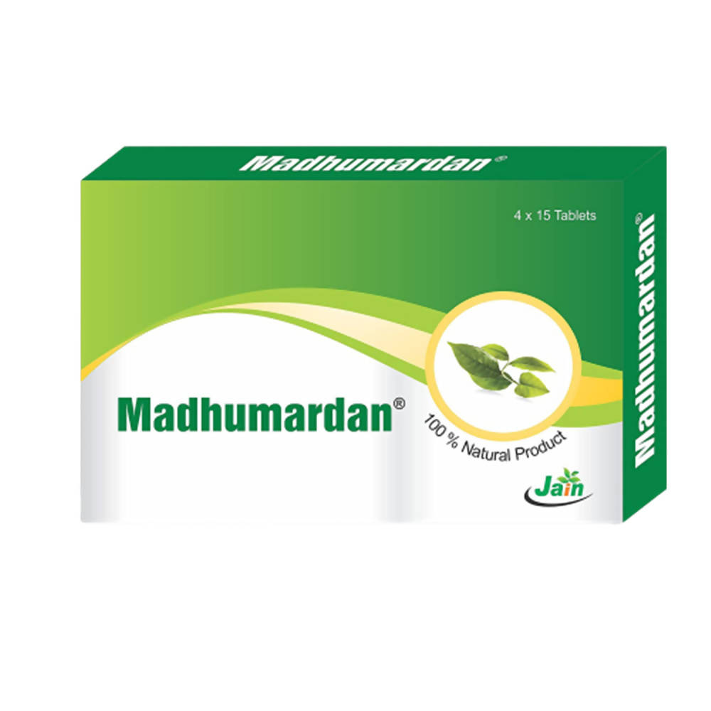 Jain Madhumardan Tablets