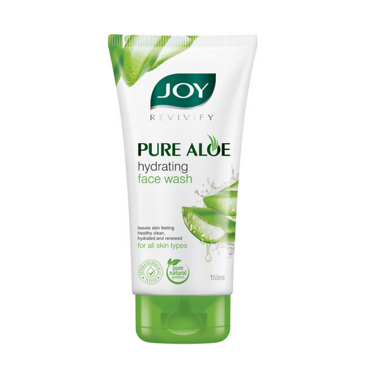 Joy Revivify Hydrating Aloe Vera Face Wash - usa canada australia