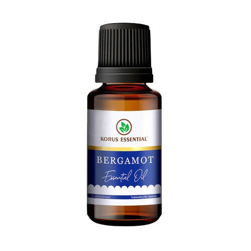 Korus Essential Bergamot Essential Oil - Therapeutic Grade - buy in USA, Australia, Canada