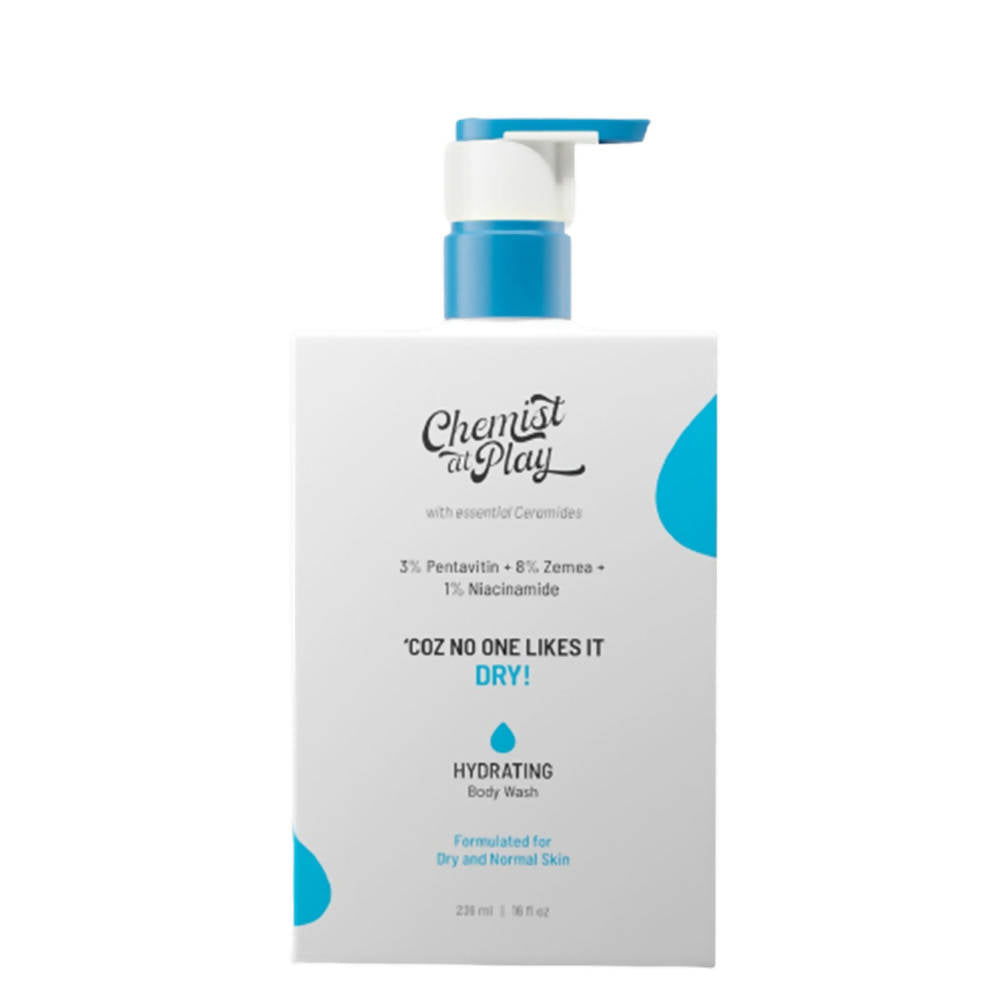 Chemist At Play Hydrating Body Wash - BUDNE