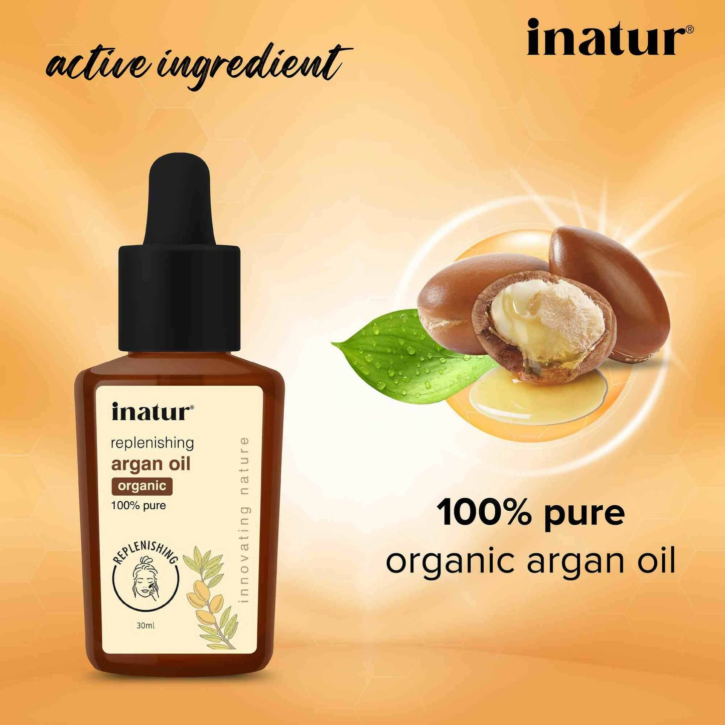 Inatur Argan Oil