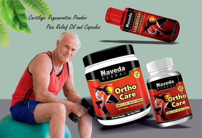 Naveda Herbal Ortho Care Powder